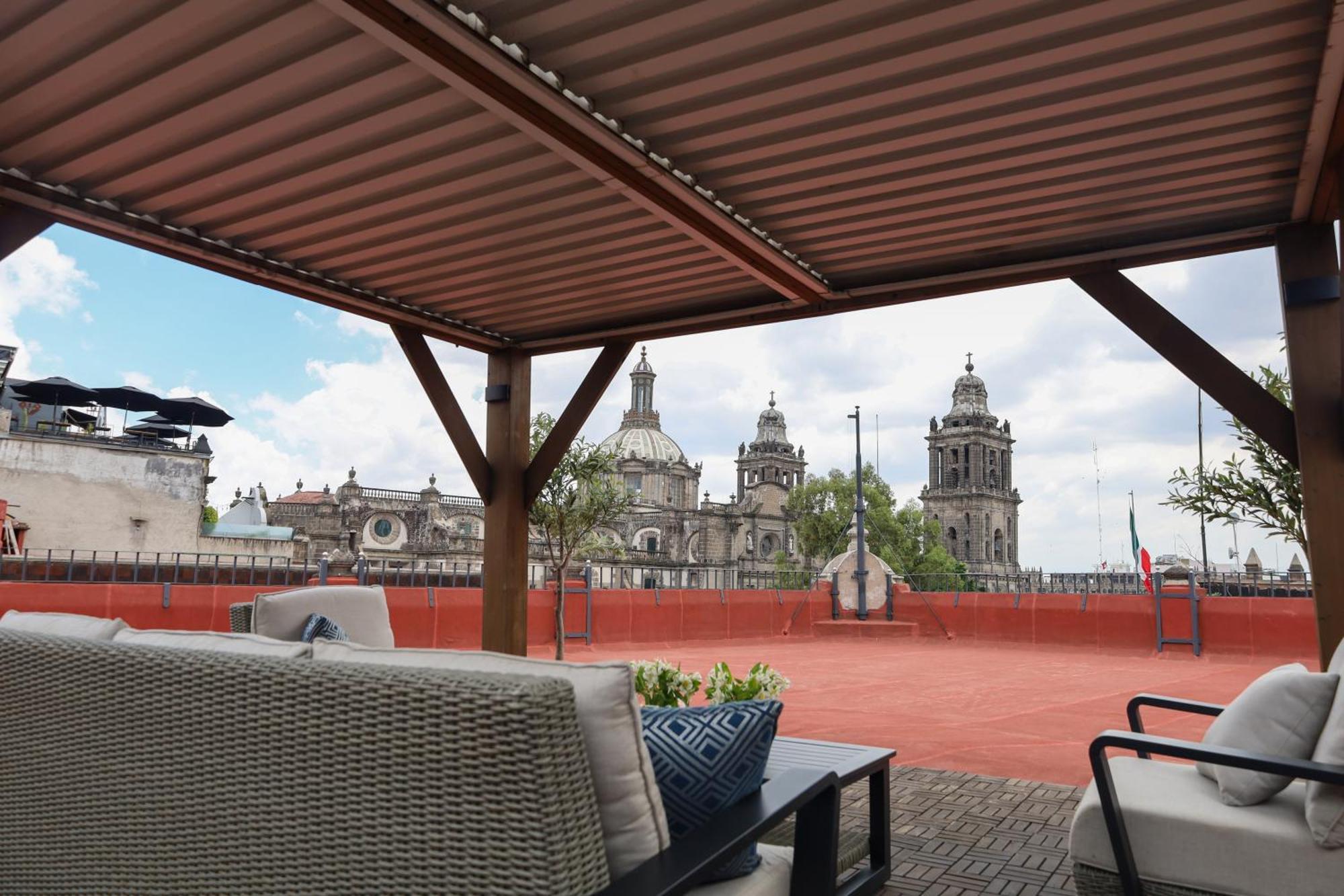 Historic W Balconies To Cathedral & Rooftop Casa Sauto 5 Apartment *