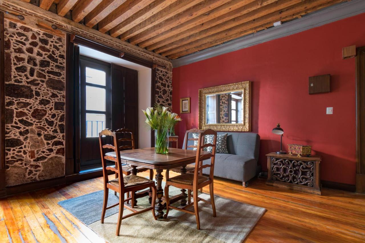 Historic W Balconies To Cathedral & Rooftop Casa Sauto 5 Apartment *
