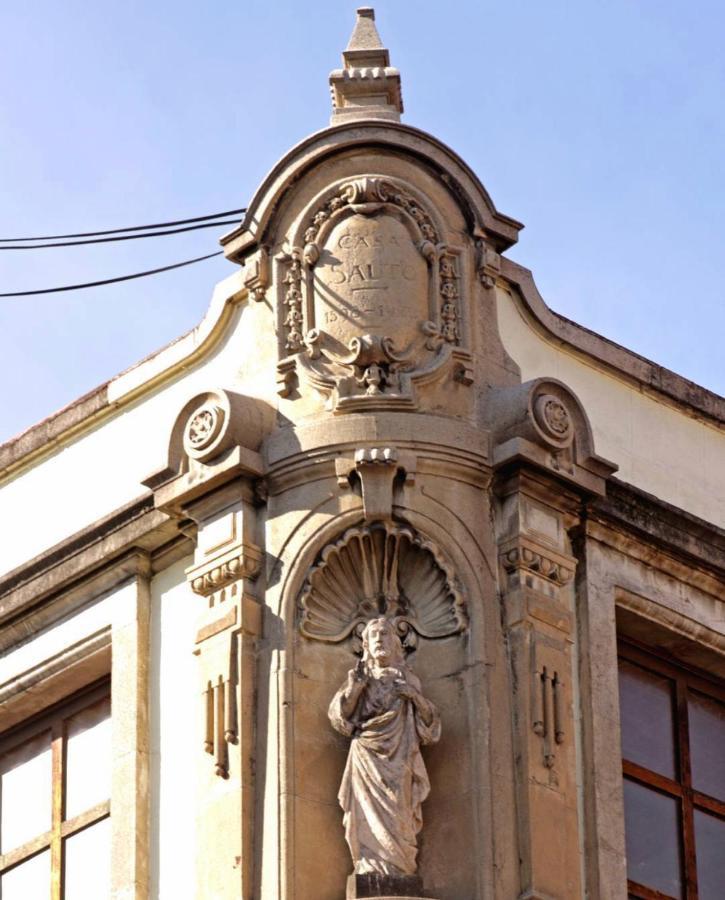 Historic W Balconies To Cathedral & Rooftop Casa Sauto 5 Apartment Mexico City